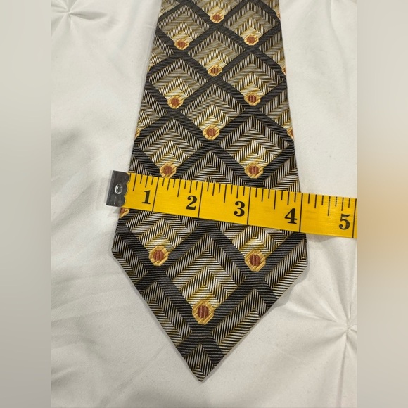 Vintage Christian Dior Tie - Authentic - Picture 8 of 8